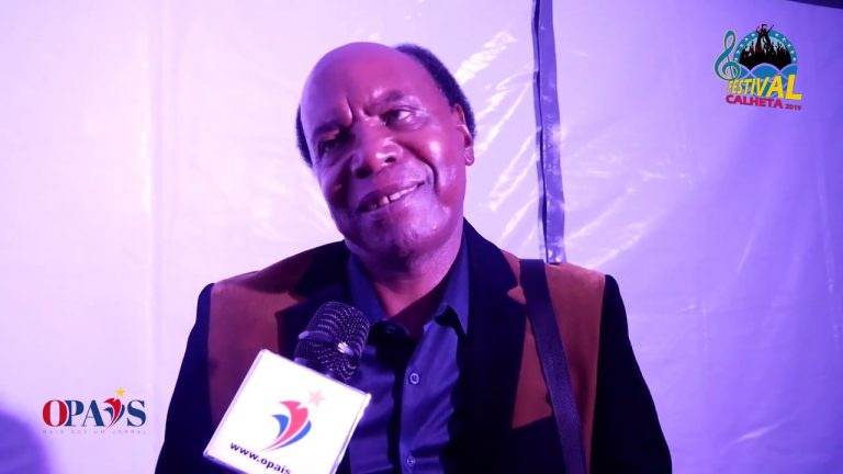 Mário Mendes diz que “ê sabi” atuar na Calheta