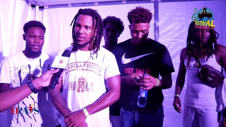 Young Problem cativa público com sons do Hip Hop e Rap