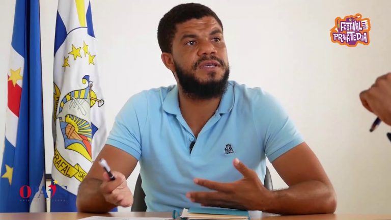 Festival Praia d´Tedja. Todos os artistas estão na ilha