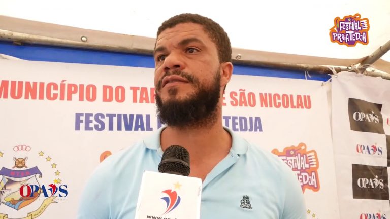 Balanço da primeira noite de Praia d’ Tedja é “bastante positivo”