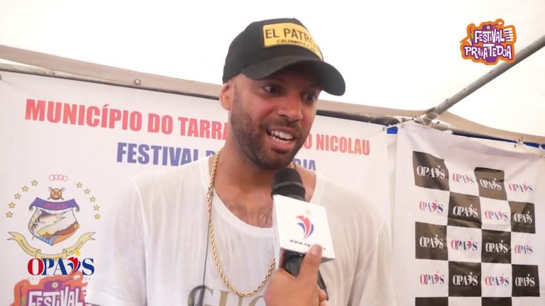 William Araújo confessa “grande prazer” em regressar a Praia d’ Tedja