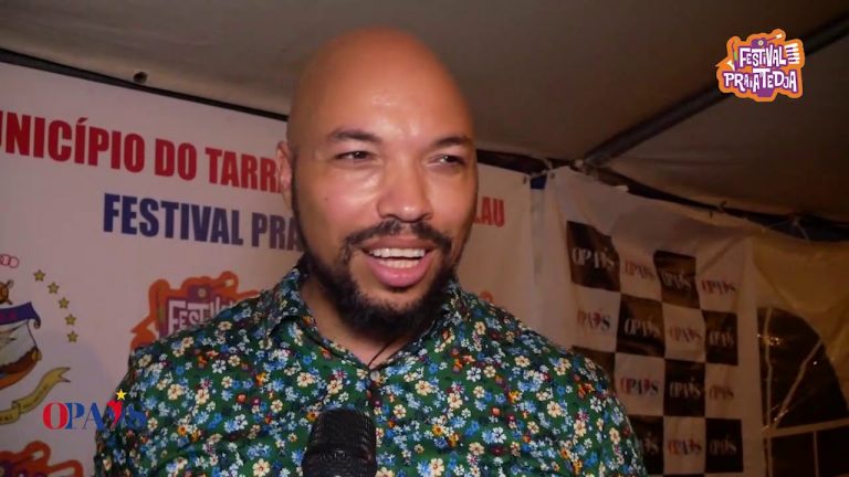 Johnny Ramos “orgulhoso” de atuar na terra dos pais