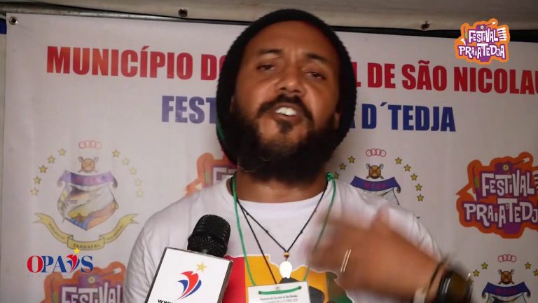 Grupo Amelindo abre palco da segunda noite de  Praia d´Tedja