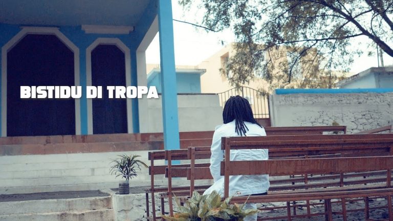 “Bistidu di Tropa” é uma homenagem de todas as lutas que travei durante o meu percurso