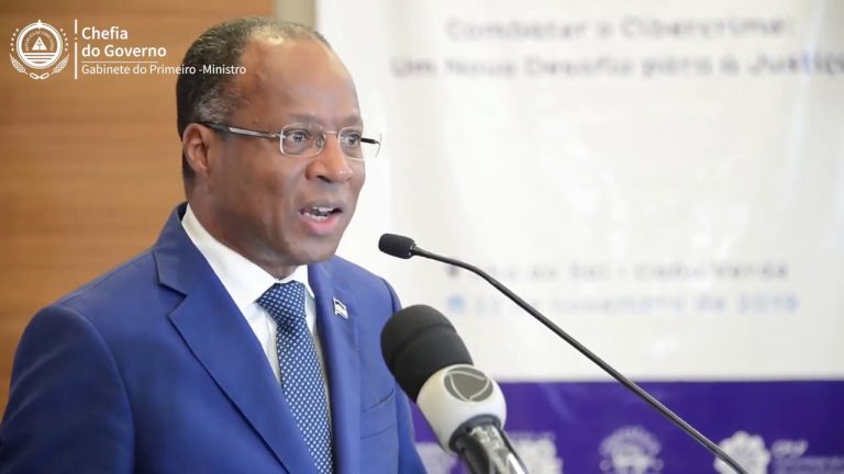 Cabo Verde tem feito esforço para combater o cibercrime