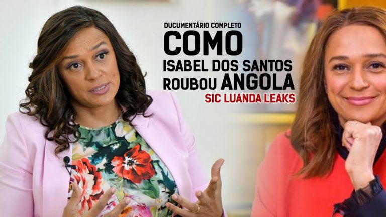 Luanda Leaks – investigação na íntegra