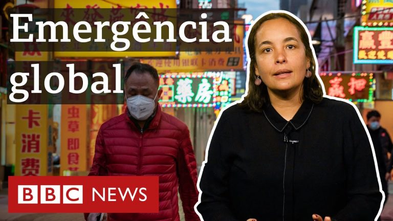 O que acontece após se declarar emergência mundial devido o coronavírus?