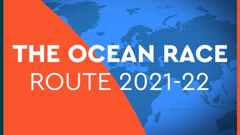 Ocean Race define rota de viagem