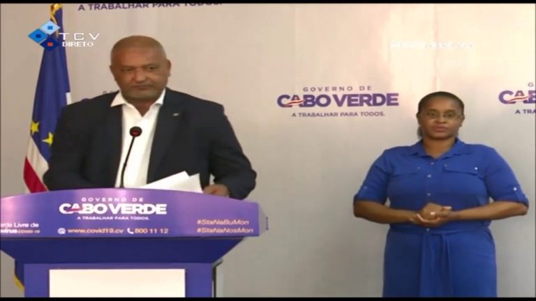 Ministro da Saúde confirma 55 casos positivos de Covid-19