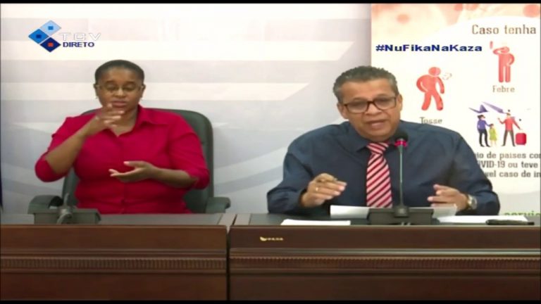 Há mais seis casos suspeitos de Covid-19 em Cabo Verde
