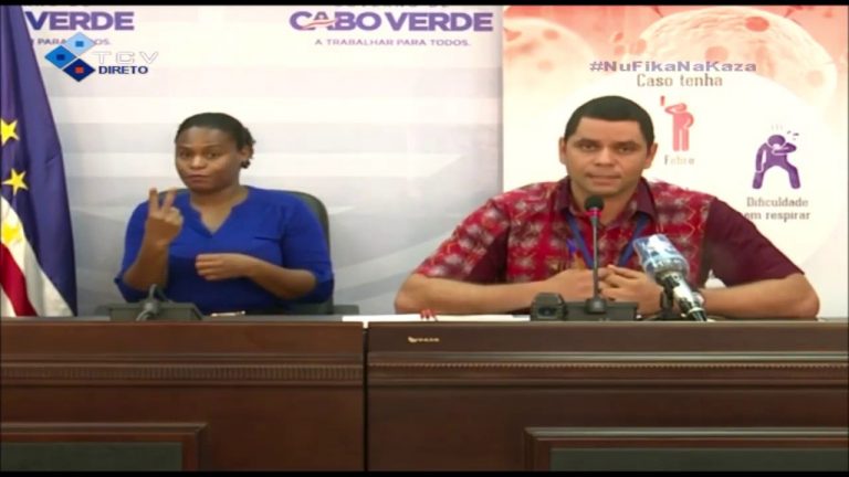 Covid-19. Há 441 pessoas em quarentena obrigatória em Cabo Verde