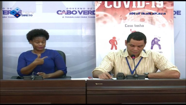 Covid-19. Cabo Verde não registou nenhum caso positivo nas últimas 24 horas