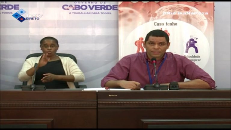 Santiago regista mais quatro casos suspeitos de Covid-19