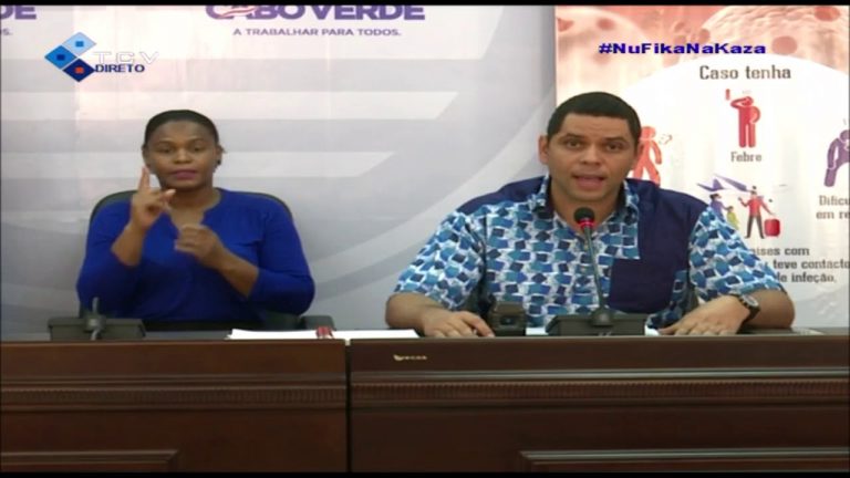 Covid-19. Cabo Verde com mais 3 casos suspeitos e 33 doentes recuperados