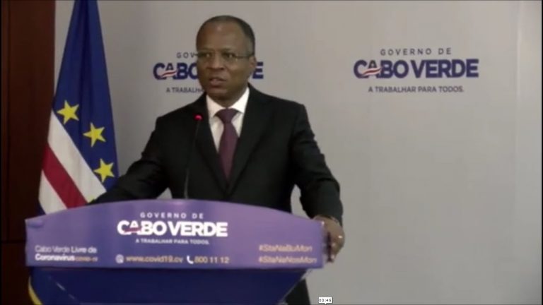 PM fala ao País. Ligações marítimas retomadas no dia 11 de maio