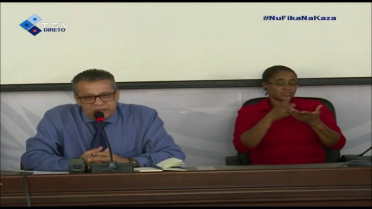Mais de metade das pessoas diagnosticadas com Covid-19 em Cabo Verde já se recuperaram