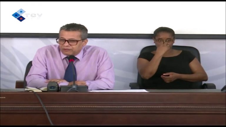 Covid-19. Cabo Verde com oito casos suspeitos nas últimas 24 horas