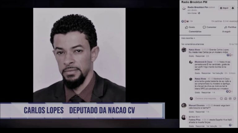 Vamos ganhar as três Câmaras na Ilha do Fogo
