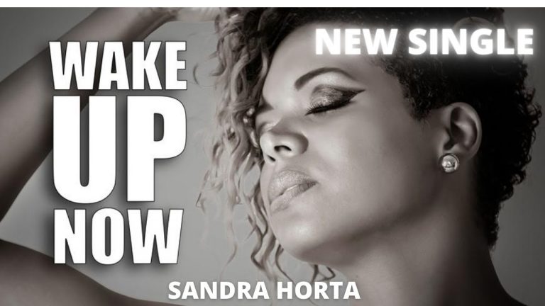 Wake up Now é novo single da Cabo-verdiana Sandra Horta