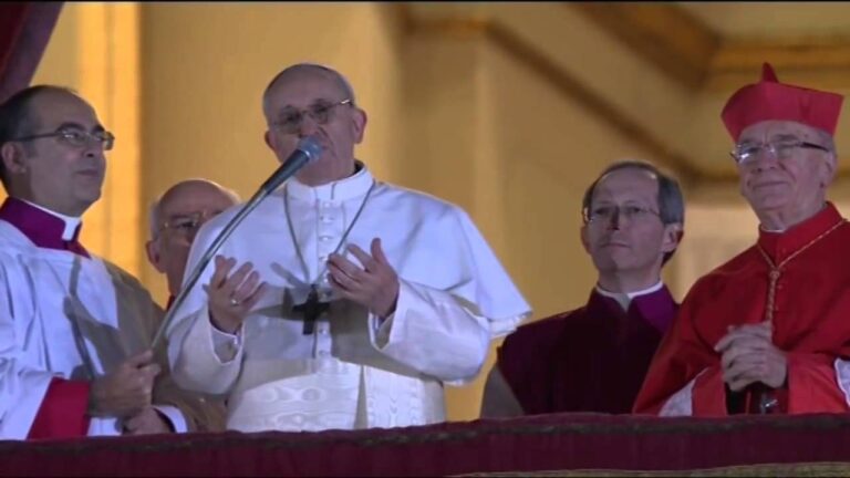 Há 8 anos que Jorge Mario Bergoglio tornou-se Papa Francisco