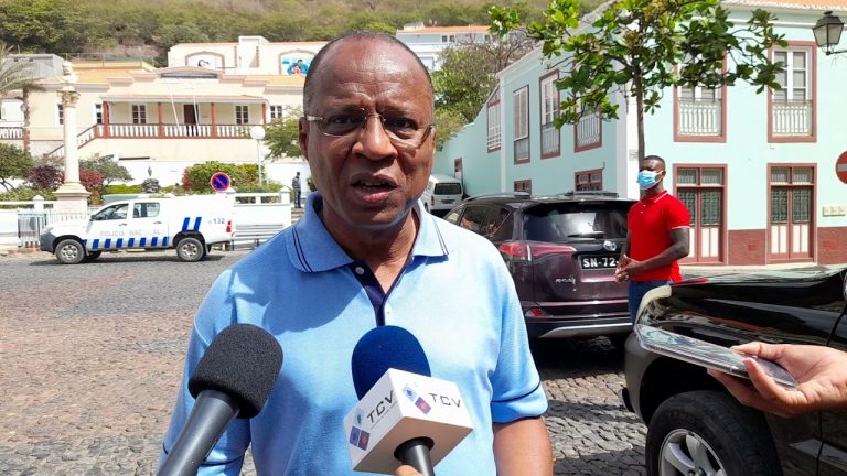 Em São Nicolau, Ulisses reitera compromissos com a Ilha