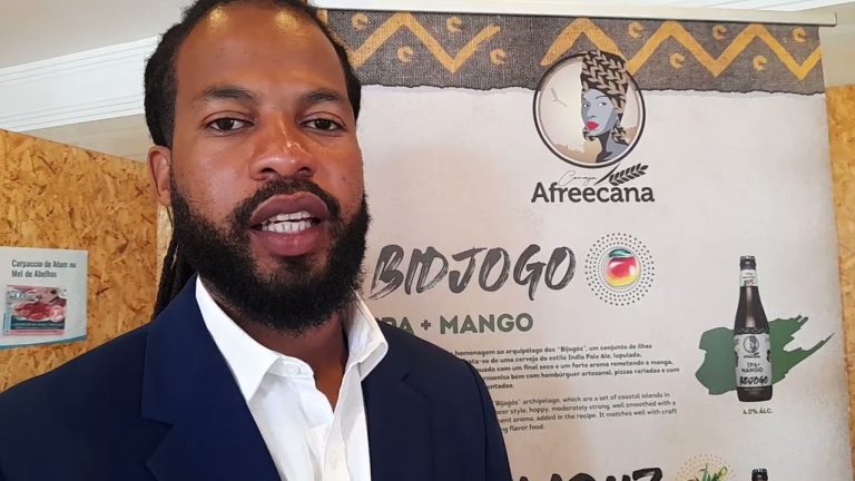CVIF/Negócios. Afreecana apresenta-se em Santa Maria