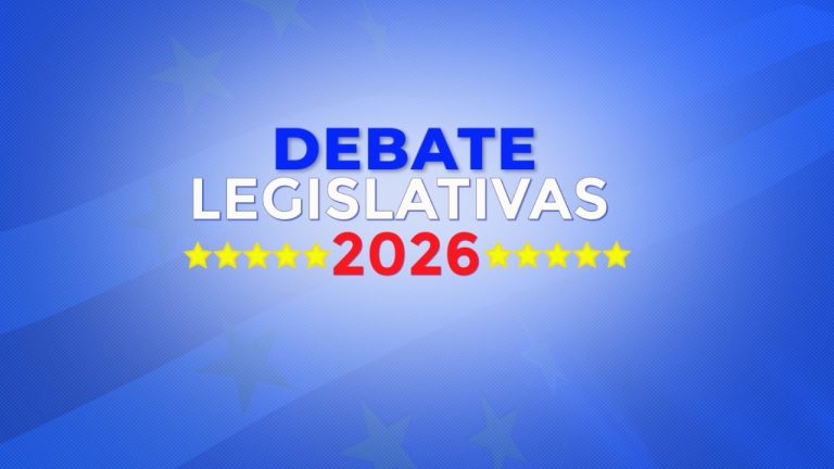 TCV e RCV promovem segundo debate com todos os líderes partidários esta sexta-feira