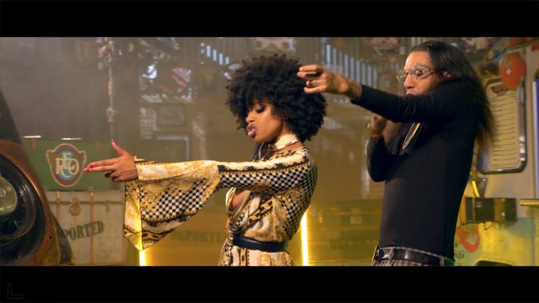 MÚSICA: Jennifer Dias lança novo videoclipe com participação de Elji Beatzkilla
