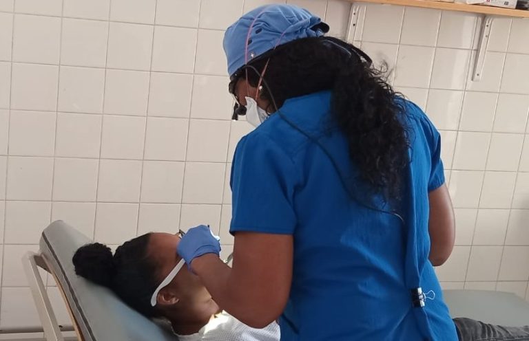 Cerca de 400 utentes avaliados por Missão Médica dos EUA em São Nicolau