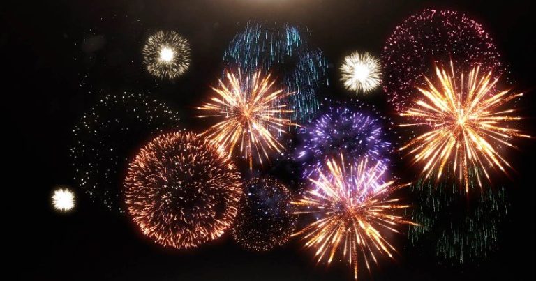 Cabo Verde celebra virada de ano com música, festa e fogos de artifício