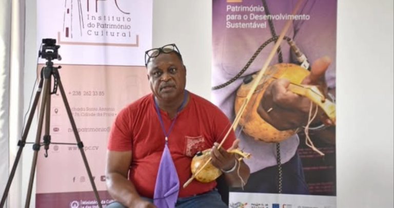 Morreu Mestre Pascoal, guardião da cimboa