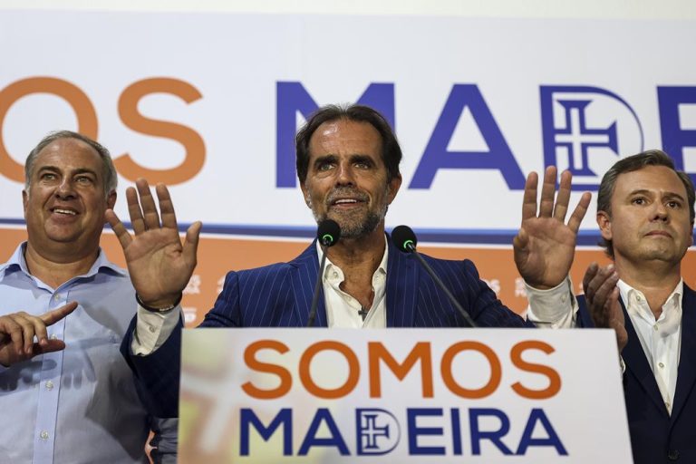 PSD/CDS com “condições” para apresentar Governo de maioria parlamentar