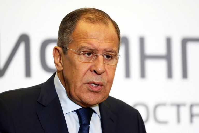 Rússia diz que Ucrânia “está a ser controlada a partir de fora”
