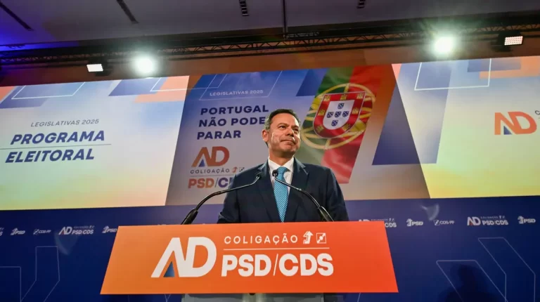 PSD confirma vitória nacional e retoma liderança do poder local em Portugal