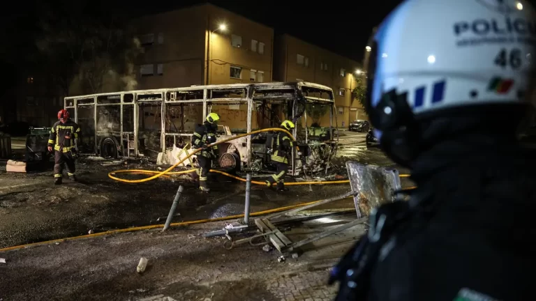 Depois da morte de Cabo-verdiano pela Polícia, novos distúrbios assombram Lisboa