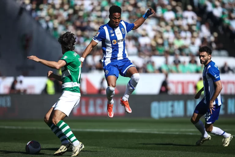 FC Porto vence Taça de Portugal