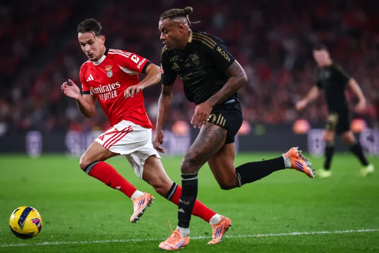 Benfica empata após reeleição de Rui Costa como Presidente