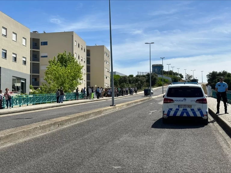 Portugal. Criança de nove anos morre baleada em Setúbal