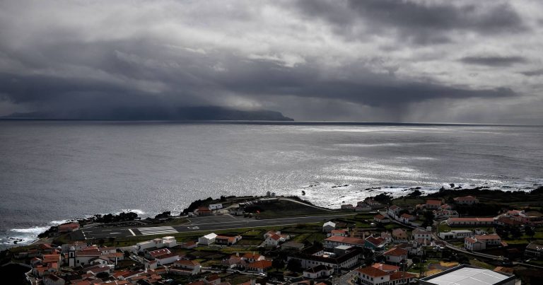Tempestade Gabrielle. Açores em alerta devido a furacão de categoria 1