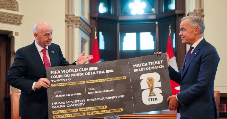Federação Europeia de Adeptos acusa FIFA de abuso de monopólio nos bilhetes da Copa 2026