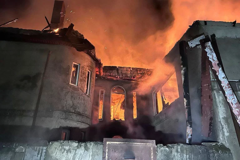 Espanha. Incêndio em lar de idosos deixa 10 mortos