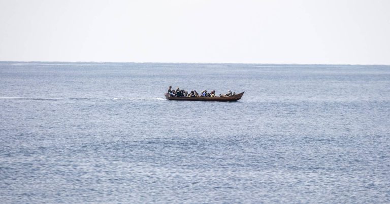 Nove migrantes Africanos morrem de frio na fronteira entre Marrocos e Argélia