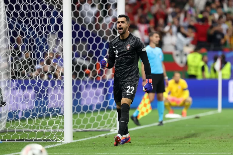 Portugal apurado para quartos de final do Euro