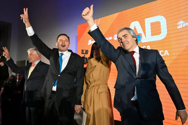 Aliança Democrática obtém 29,5% dos votos expressos