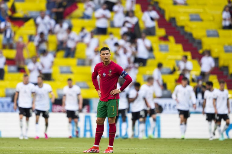Euro 2020. Alemanha impõe pesada derrota a Portugal 