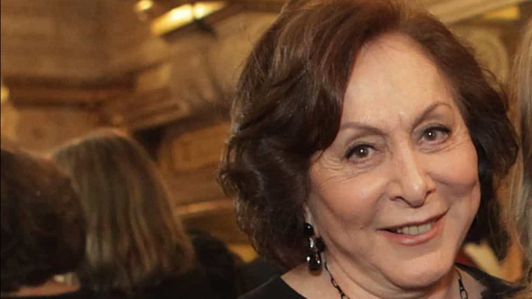Morreu Aracy Balabanian