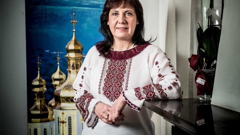 Zelensky demitiu a embaixadora da Ucrânia em Portugal