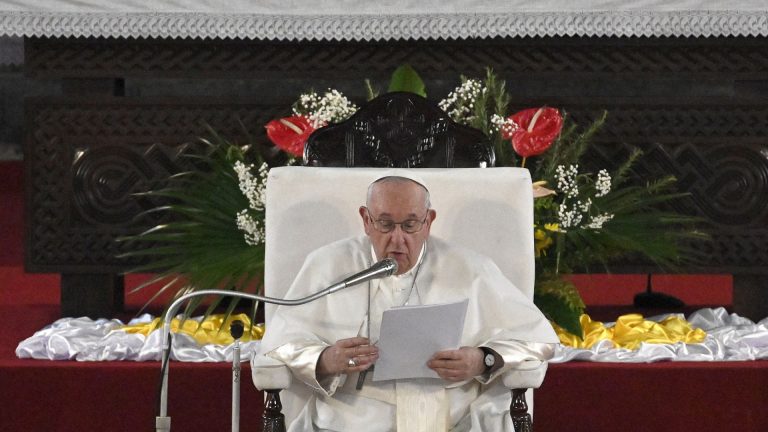 Papa defende celibato entre membros da Igreja na RD Congo