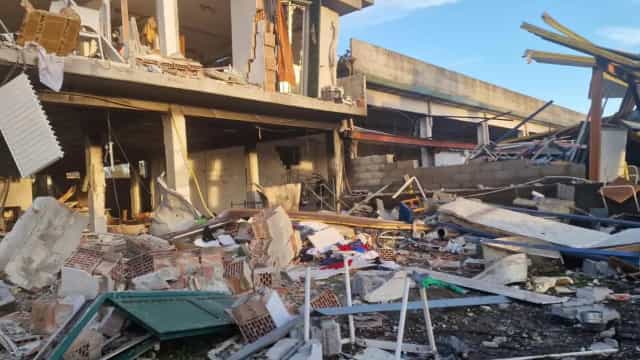 Itália. Explosão em centro para requerentes de asilo faz 31 feridos
