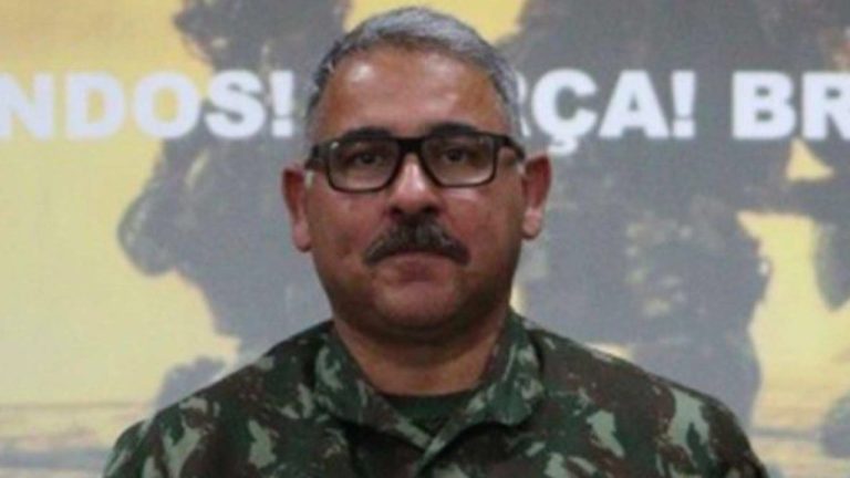 Coronel Brasileiro suspeito de planear golpe contra Presidente detido